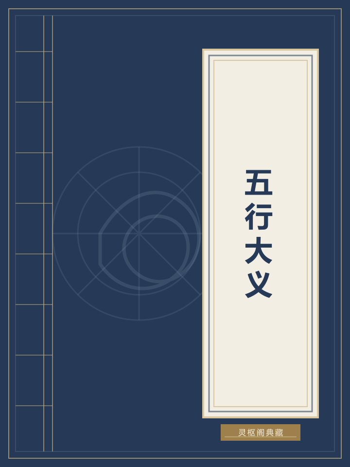 五行大义